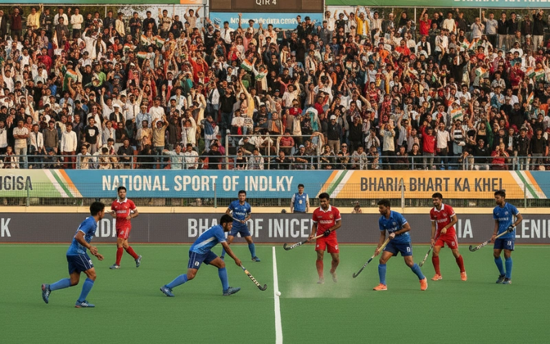National Sport of India at Statscore featured image